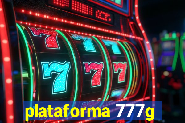 plataforma 777g